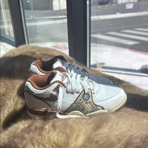 Nike Air Stussy Collab